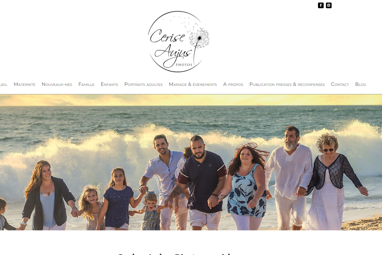Refonte de sites web Capbreton