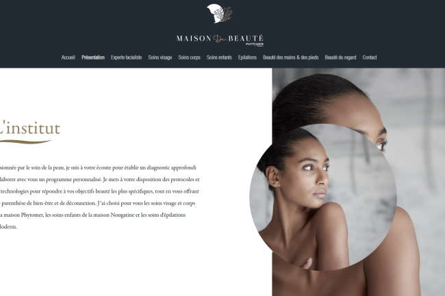 Création de sites Capbreton