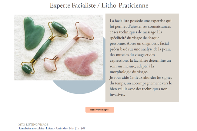 Création de sites Hossegor