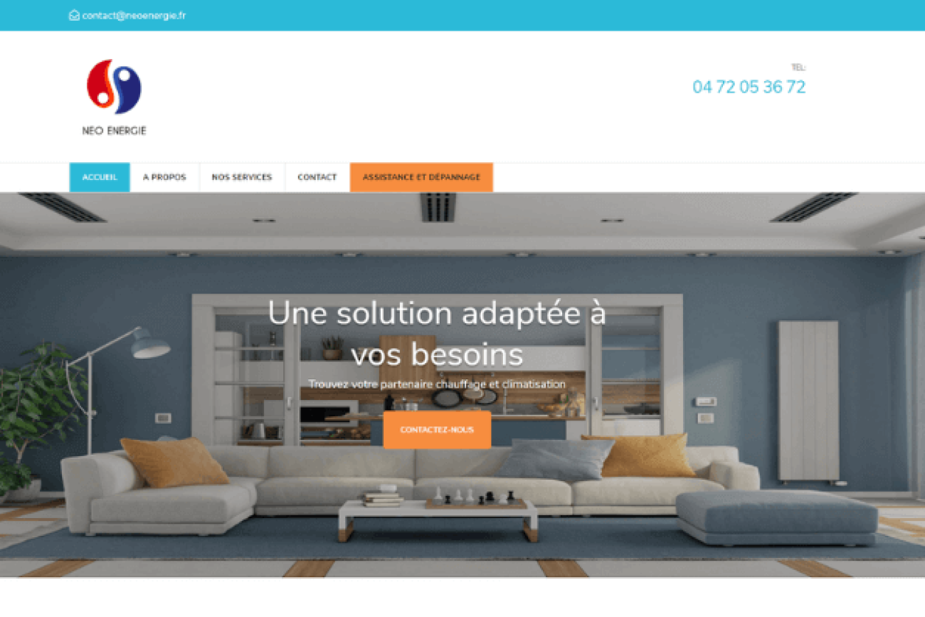 Agence web Soustons