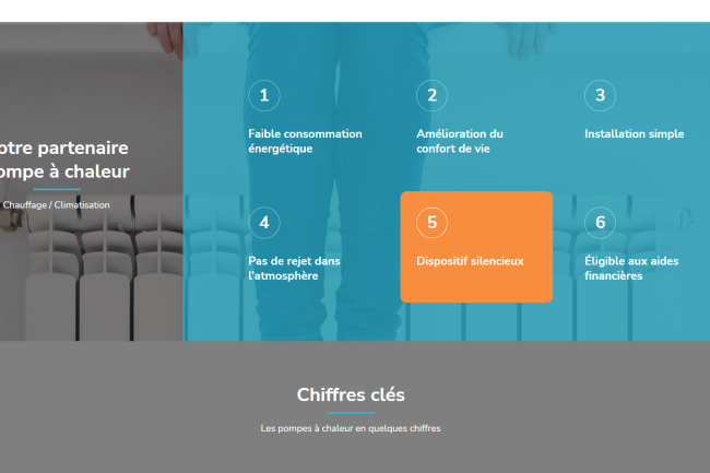 Création de sites Soustons