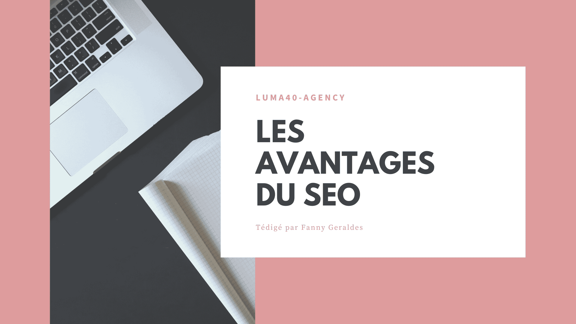 Les avantages du SEO